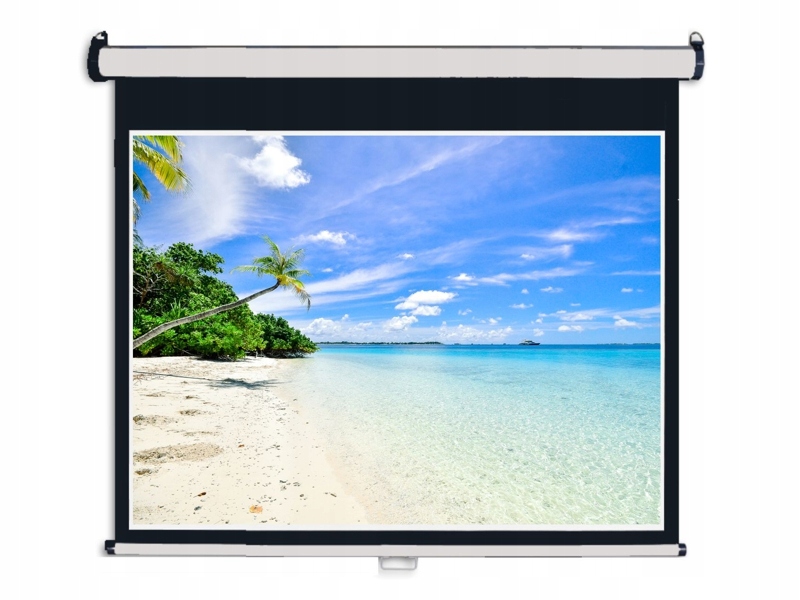 Przekątna ekranu wynosząca 98 cm