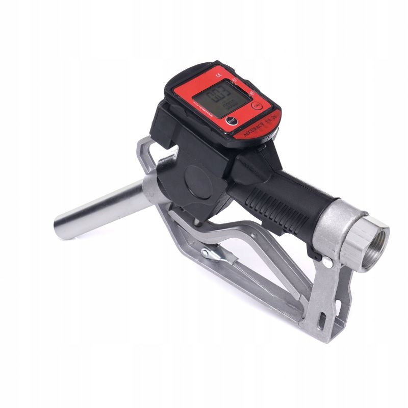 Pistolet/nalewak do paliwa LCD KD10580 – Wydajność i precyzja w jednym