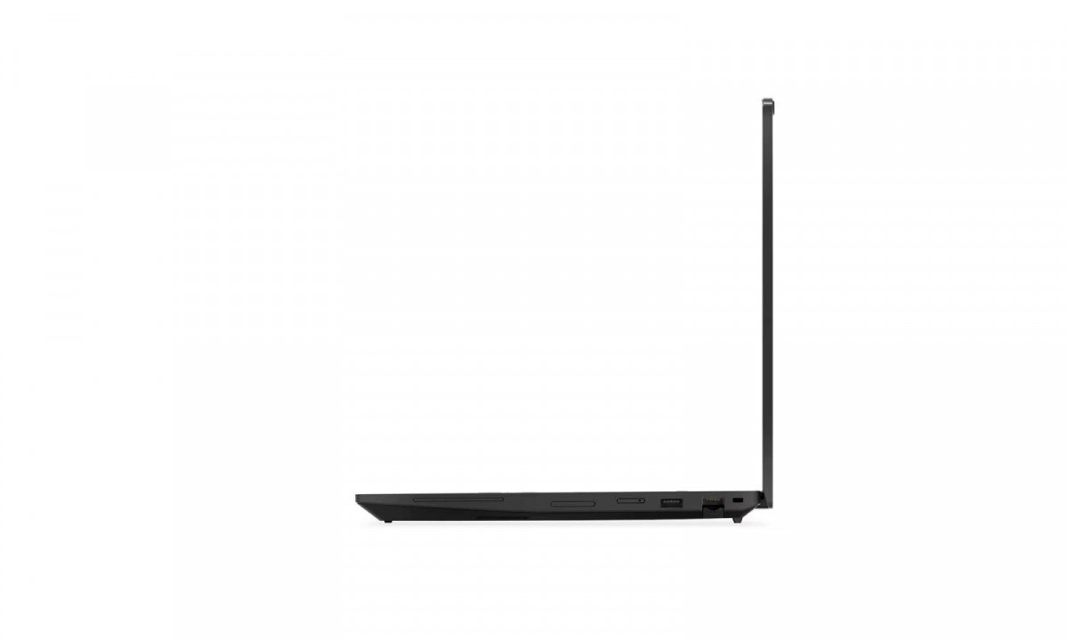 Łączność – Porty i technologie w ThinkPad P16s G5