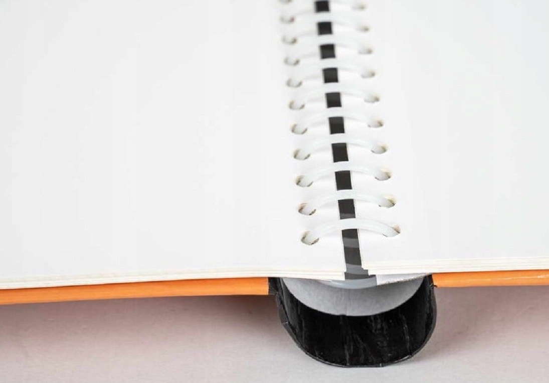 Rodzaj albumu – spirala i folia magnetyczna