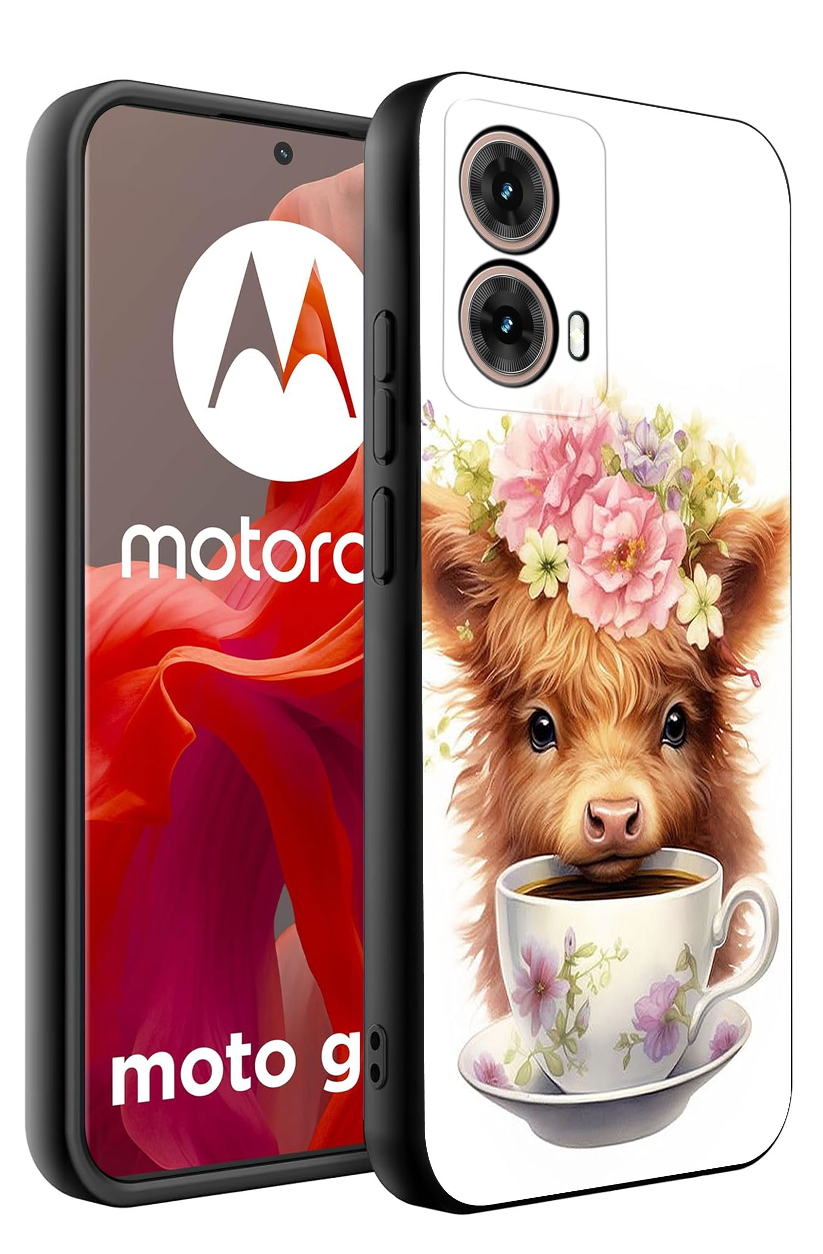 Doskonałe dopasowanie do modelu Moto G85 5G