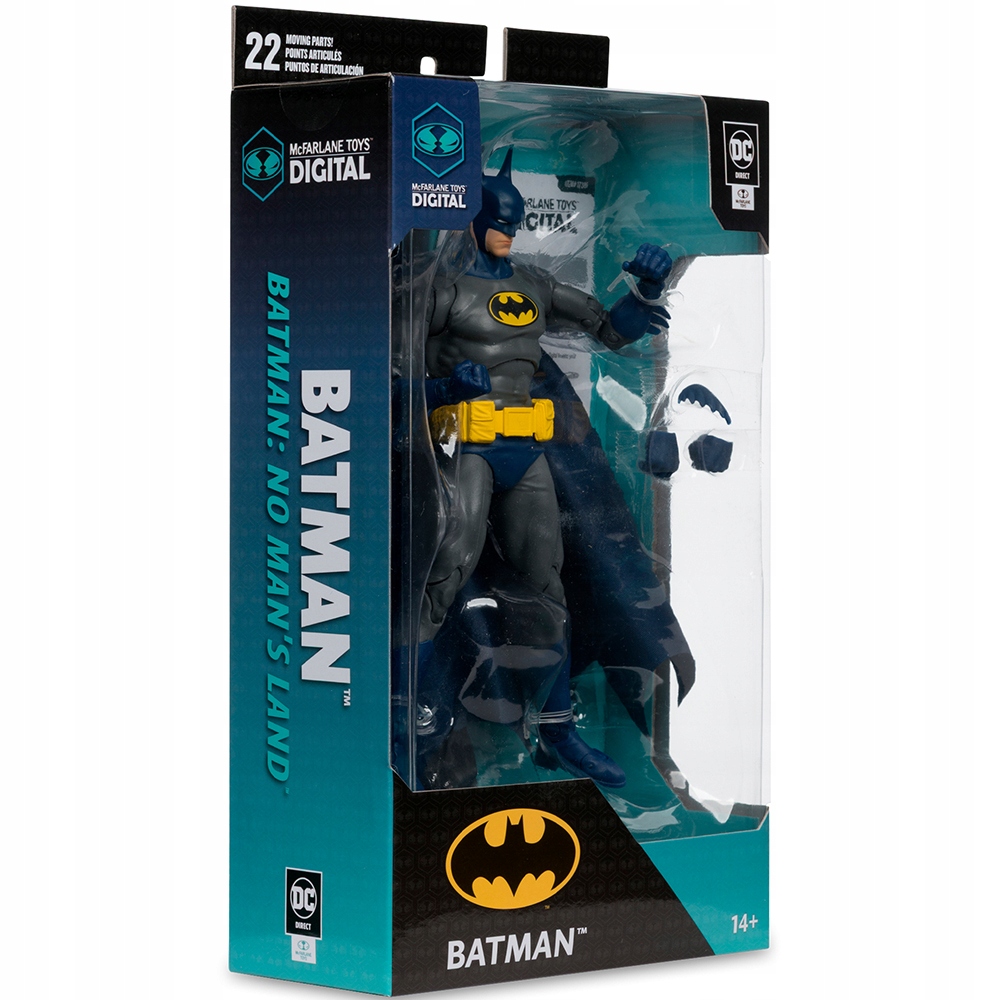 Tematyka i inspiracja – Batman w świecie DC Comics