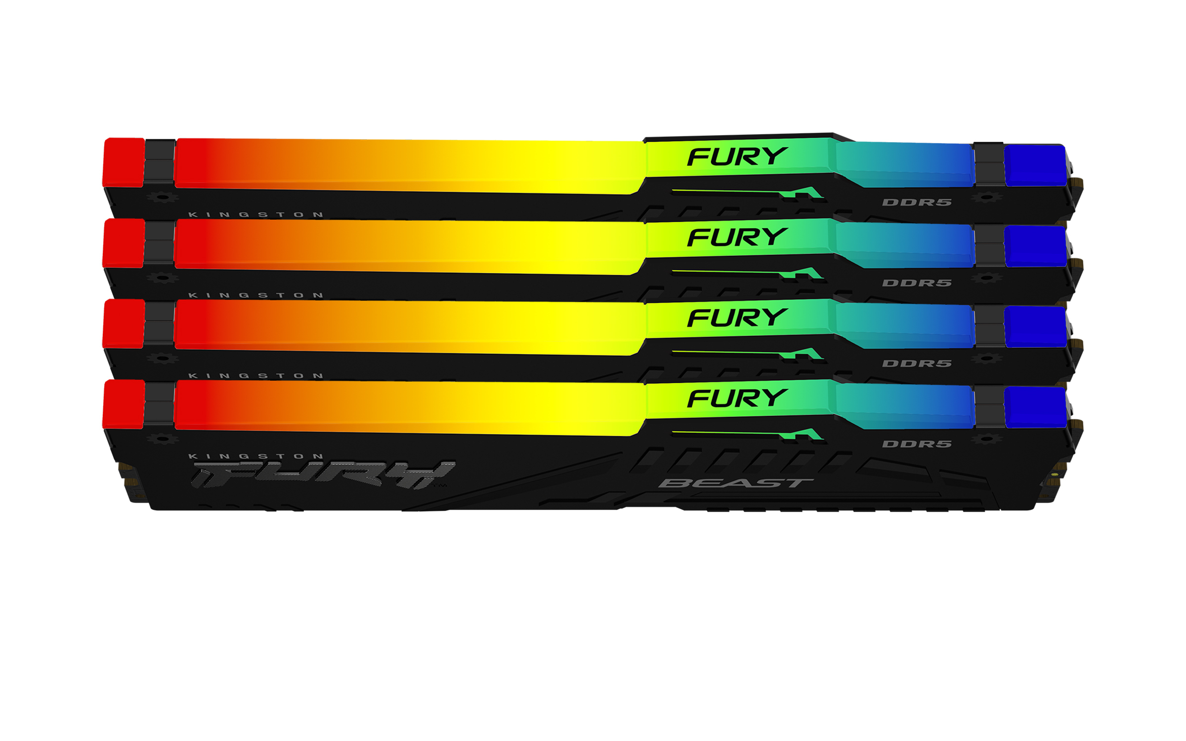 Zestaw modułów pamięci: 4 x 16 GB