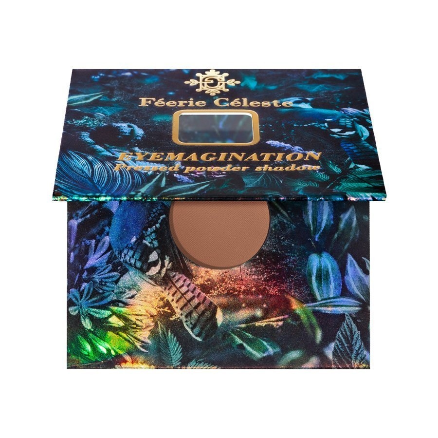 FEERIE CELESTE Royal Matte Eyeshadow MR30 Willow Basket – Prasowany cień do powiek 1,2g