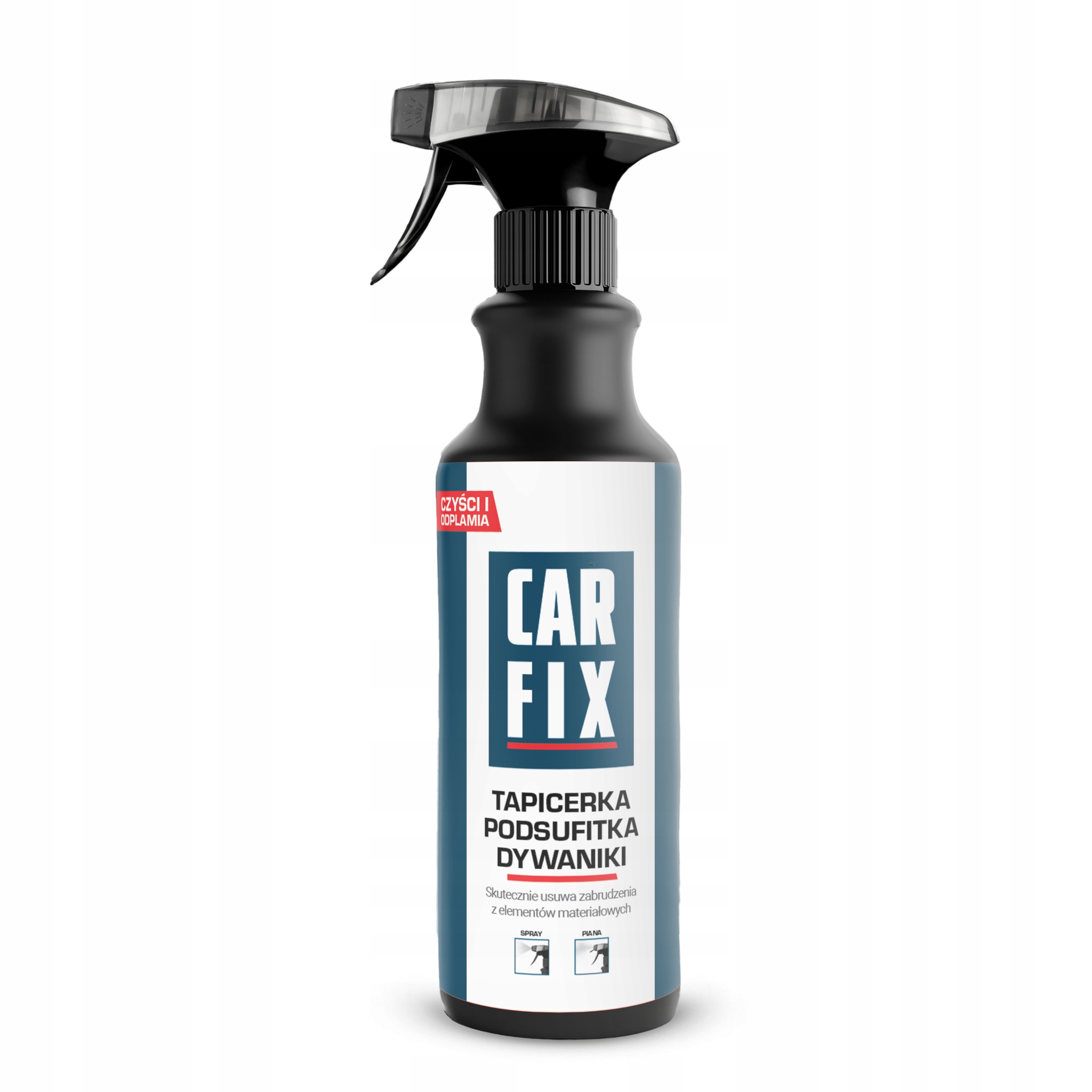 Środek do Prania Tapicerki Upholstery Master Cleaner 500ml – Skuteczne czyszczenie dla Twojego wnętrza