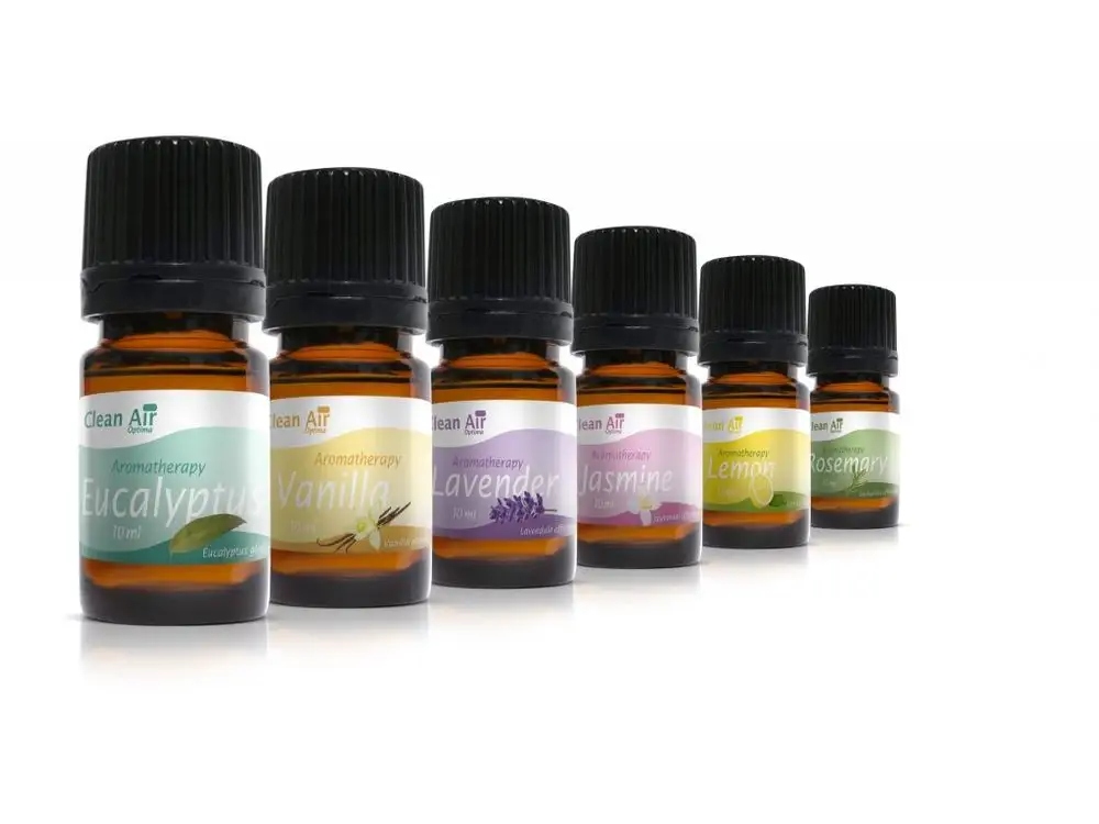 Właściwości aromaterapeutyczne olejku eukaliptusowego