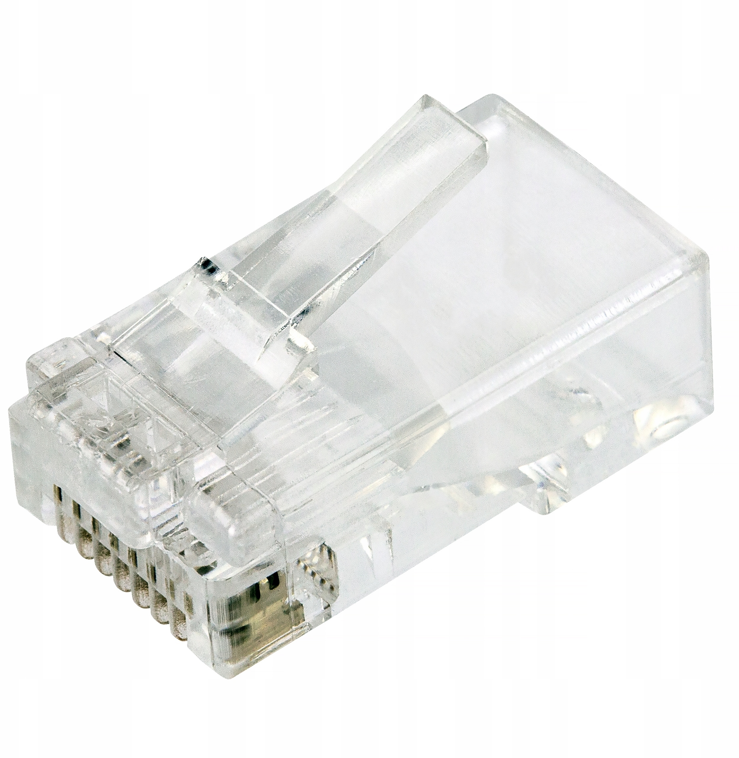 Zastosowanie wtyków RJ45 w sieciach komputerowych
