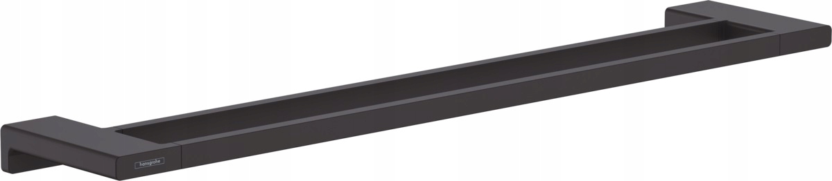 Hansgrohe Podwójny wieszak na ręcznik kąpielowy – Elegancja i funkcjonalność w Twojej łazience