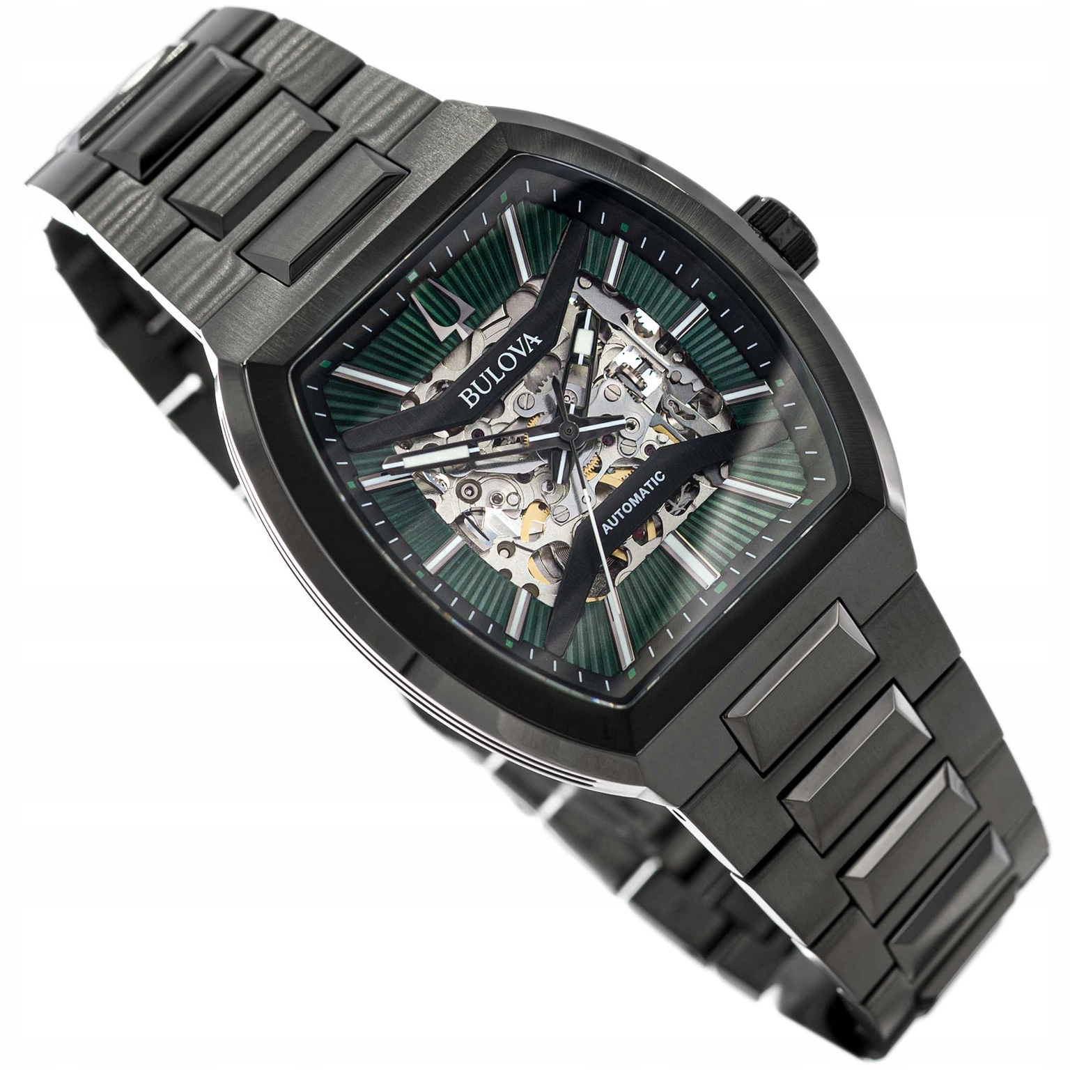 Zegarek męski Bulova 98A321 – Elegancja i nowoczesność w jednym