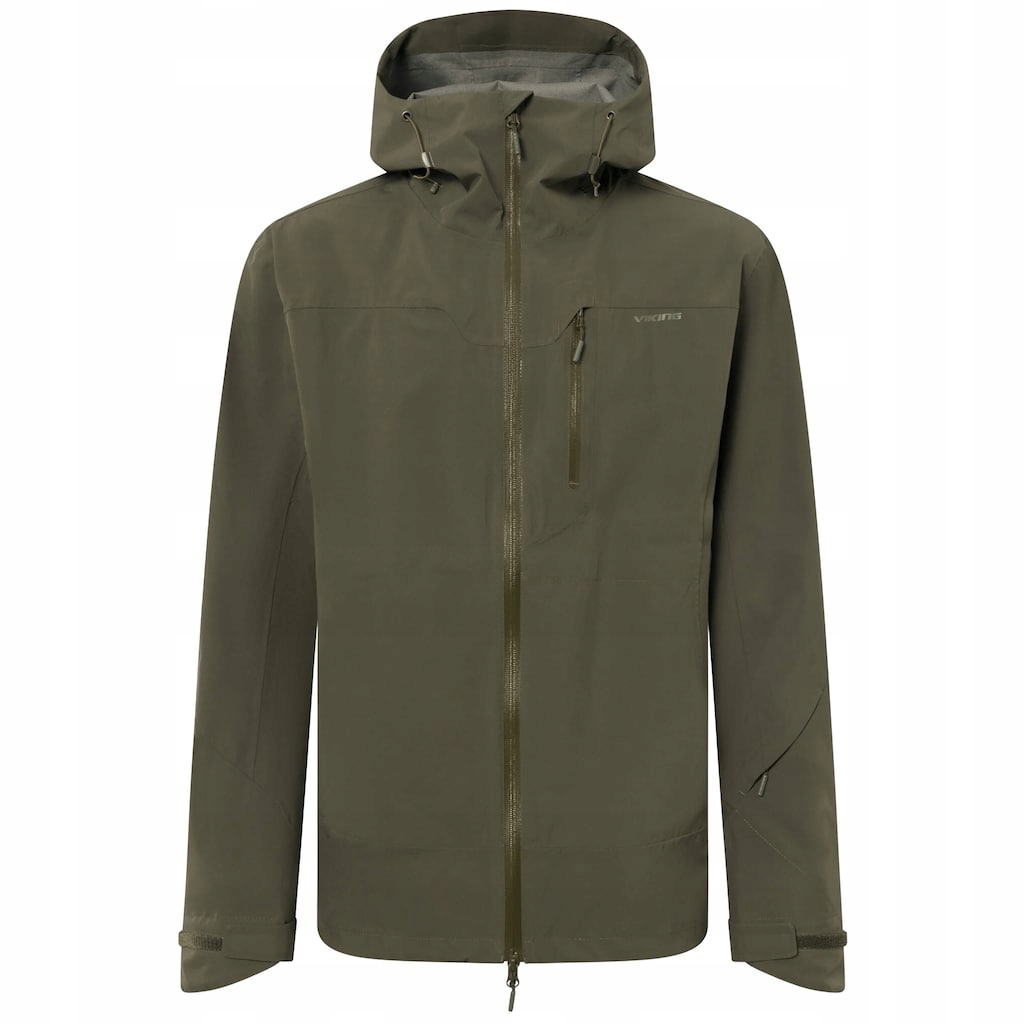 Kurtka męska VIKING Trek Pro 2.0 Man - Khaki L – Idealna na każdą przygodę