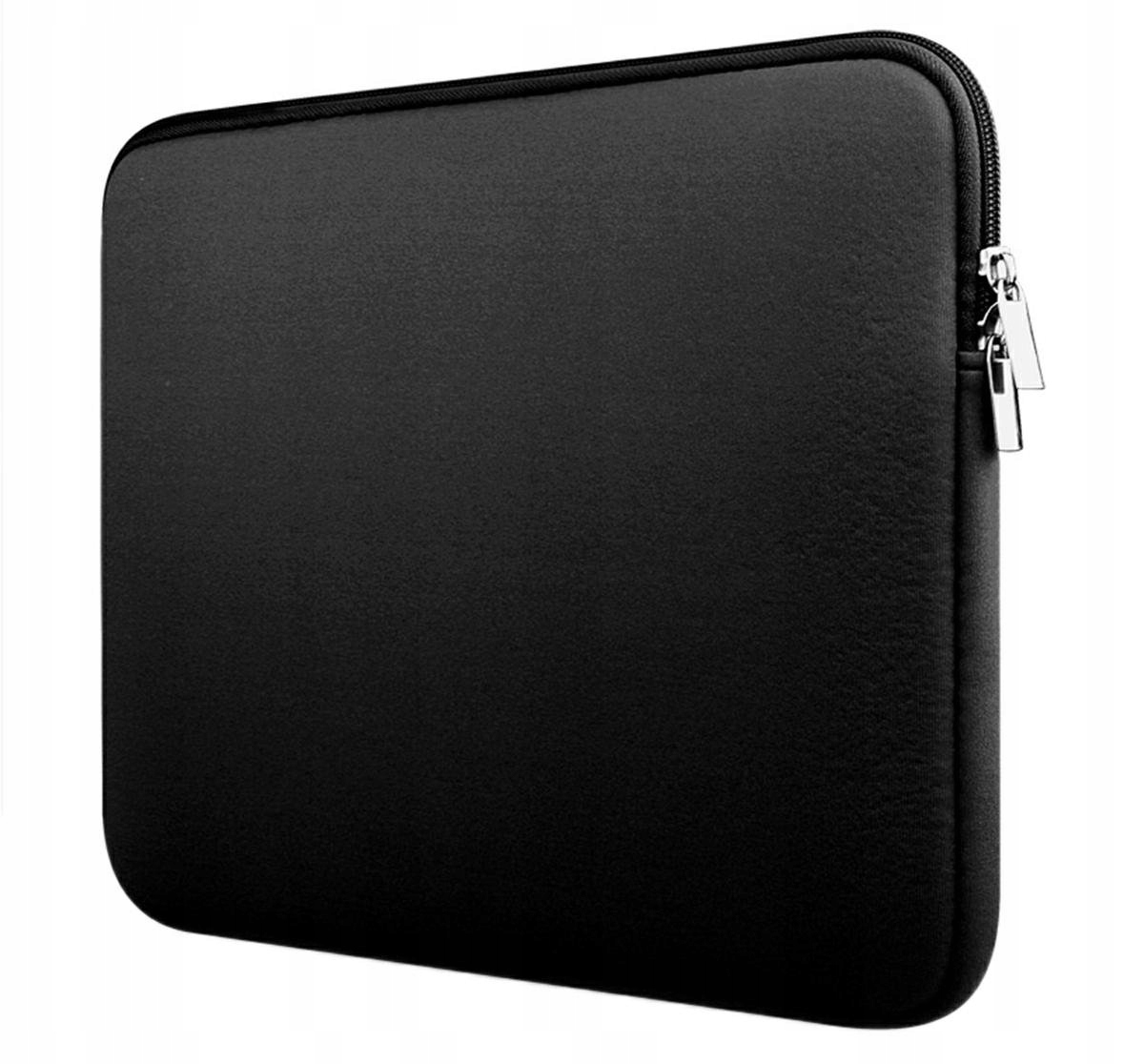 ETUI NA LAPTOP torba neoprenowa 14-15,6 czarny TR1C – Elegancja i ochrona w jednym