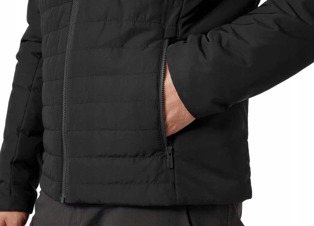 Funkcjonalne kieszenie z zamkami YKK® - Praktyczność w każdym detalu