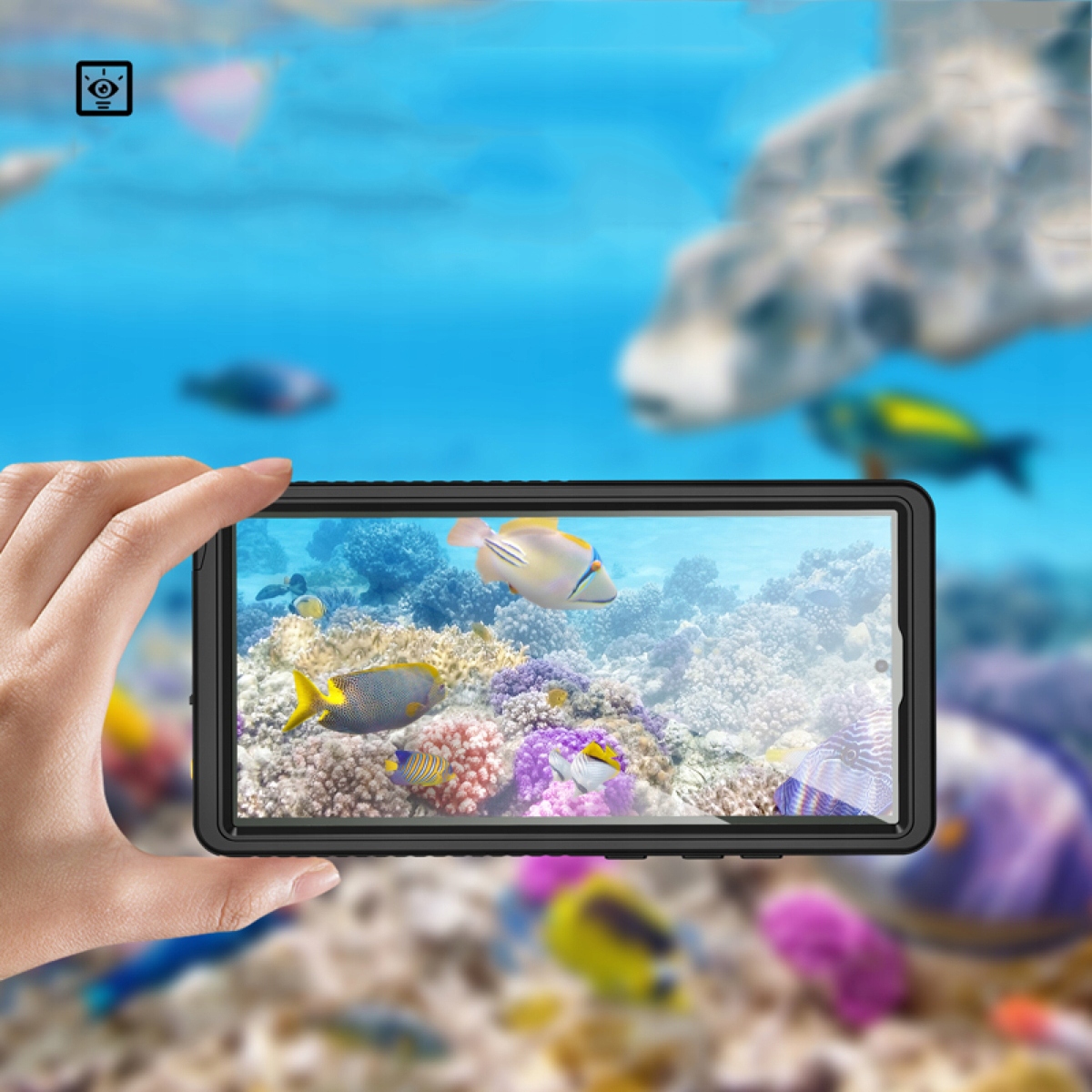 Wysokiej jakości uszczelnienia – Długotrwała ochrona przed zanieczyszczeniami