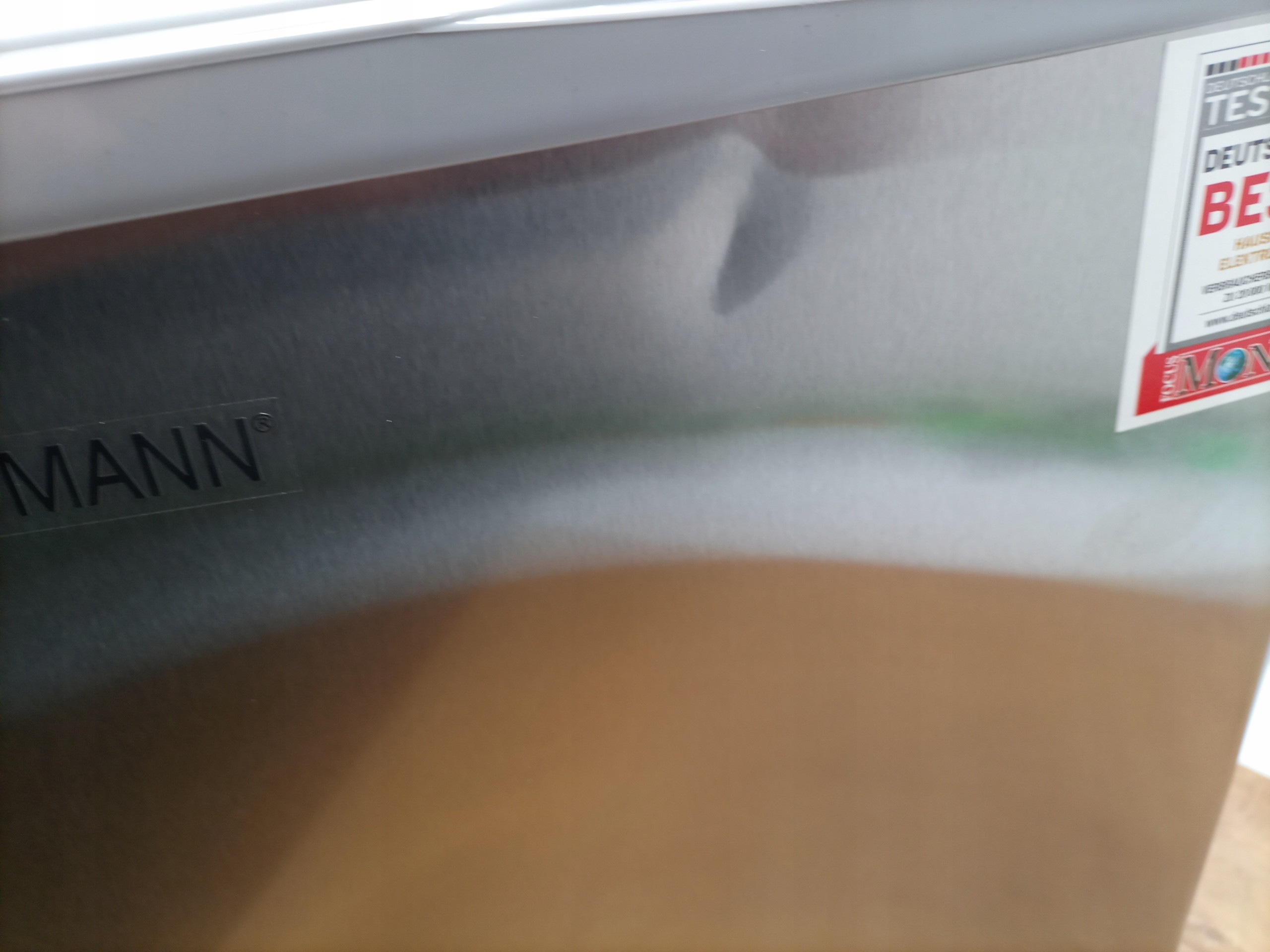 Mechaniczne sterowanie dla łatwej obsługi