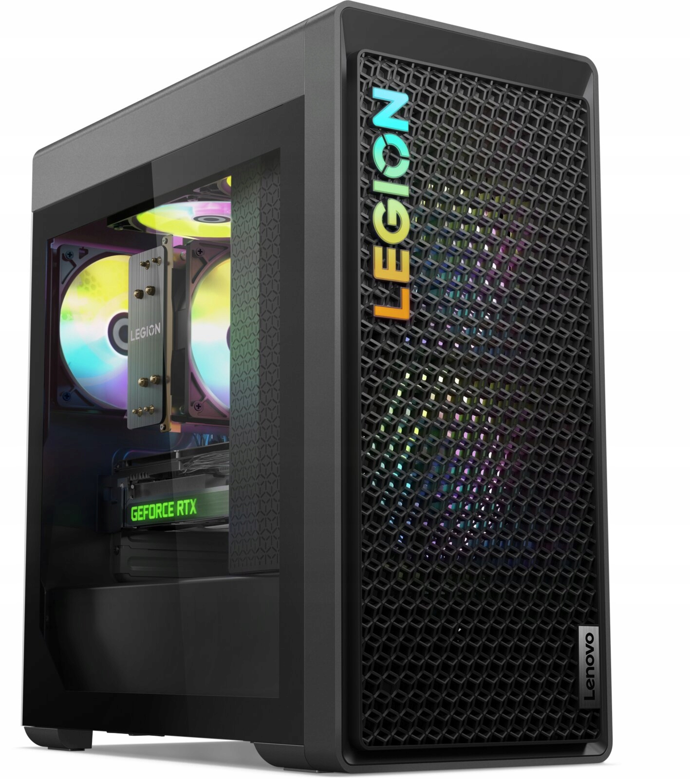 PC Legion T5 26IRB8 – Komputer gamingowy dla wymagających graczy