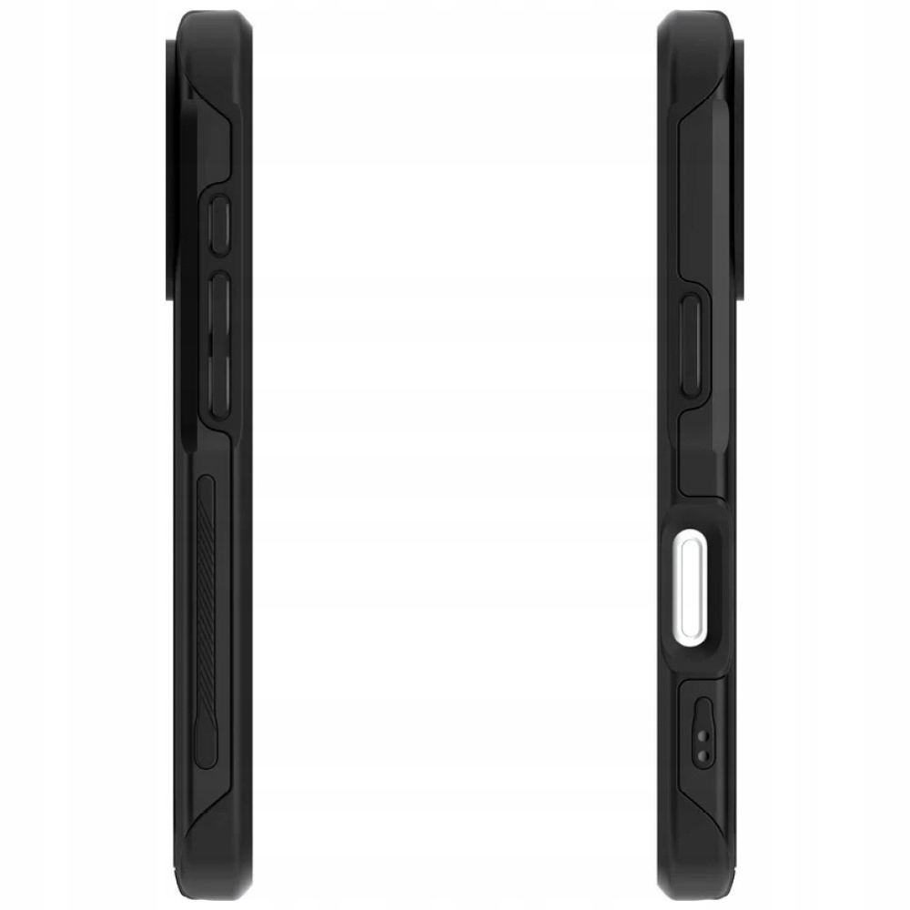 Smukły design idealnie dopasowany do iPhone 17 Pro