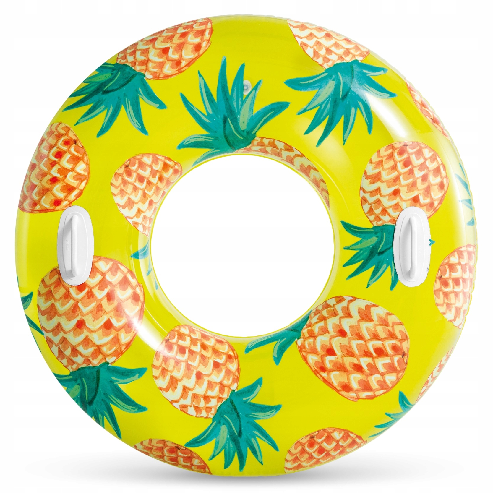 Soczysta kolorystyka i tropikalny design