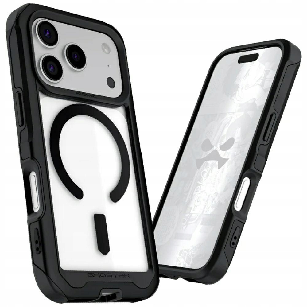 Wysoka odporność na uderzenia dzięki aluminiowej konstrukcji