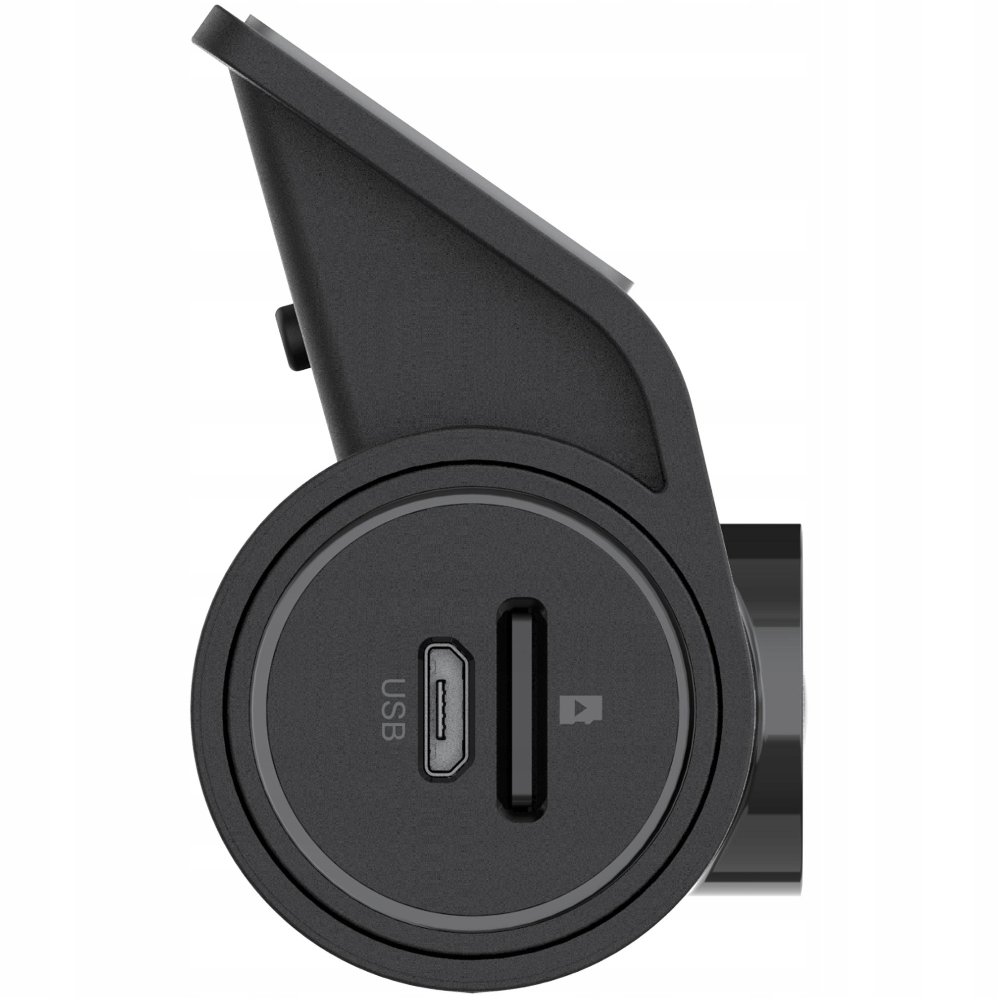 Wbudowany mikrofon i G-Sensor