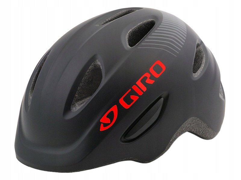 Kask dziecięcy GIRO Scamp GR-7087514 – Bezpieczne przygody na rowerze