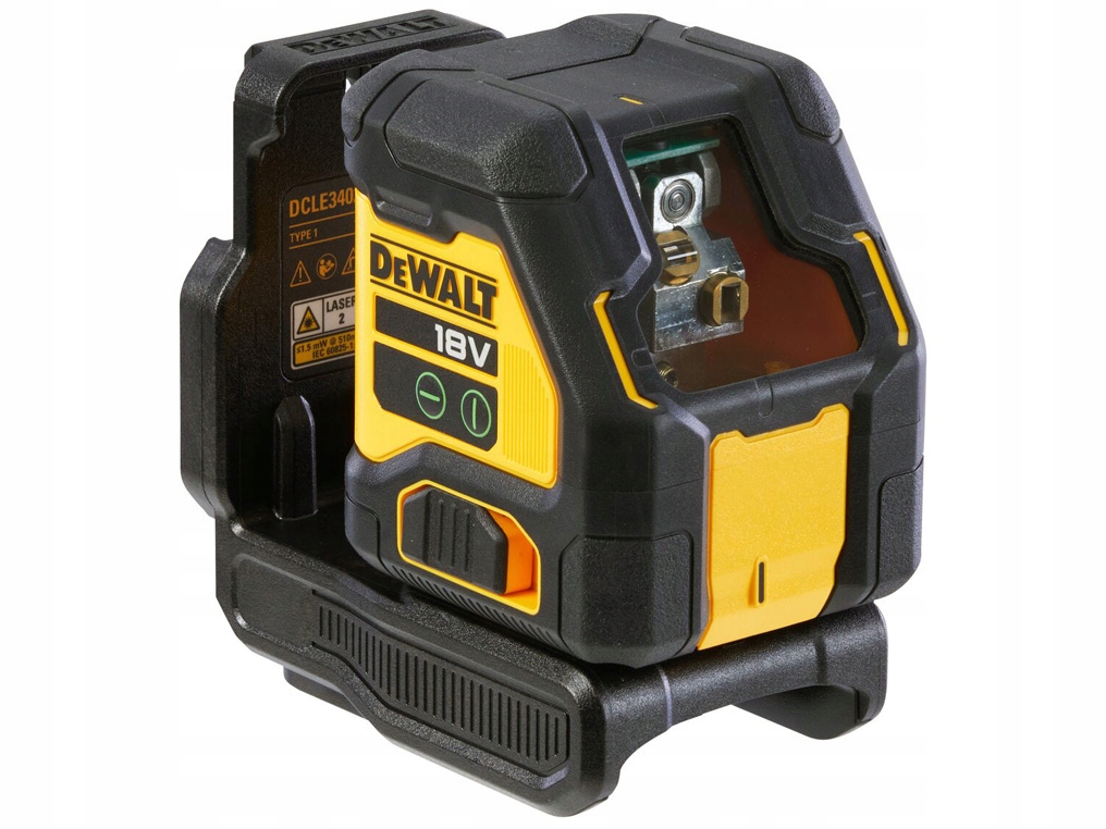 Dewalt DEWALT.LINE LASER 18V DCLE34021D1 – Precyzyjny wskaźnik laserowy do Twojego domu