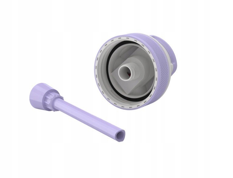 Utrzymuje temperaturę zimnych napojów przez 22 godziny