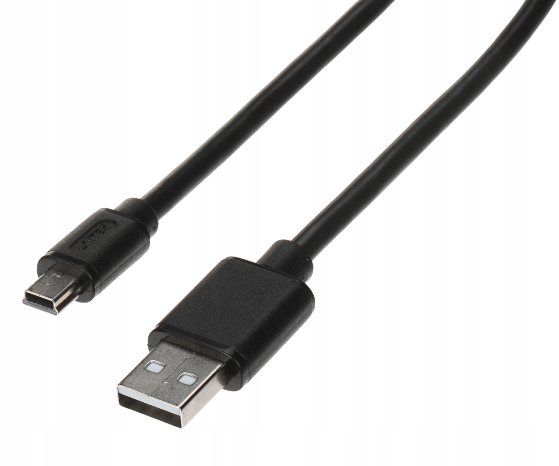 Wygodne podłączenie urządzeń z Mini USB