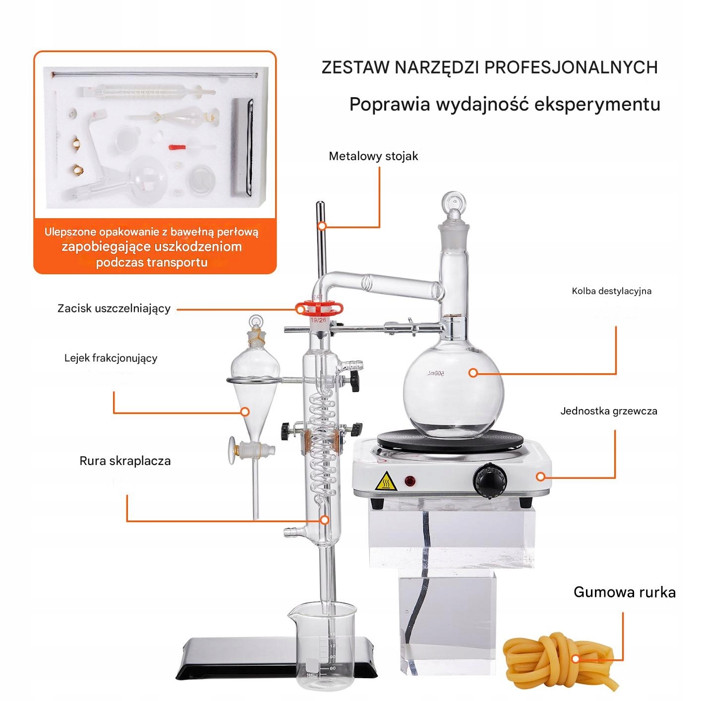 Płyta grzewcza 1000 W – Efektywne i stabilne ogrzewanie