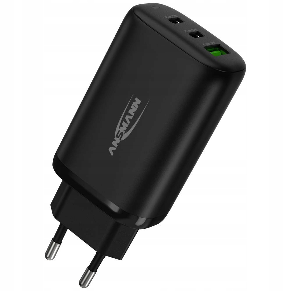 Ładowarka Ansmann Home Charger HC365PD – Szybkie ładowanie dla Twojego laptopa