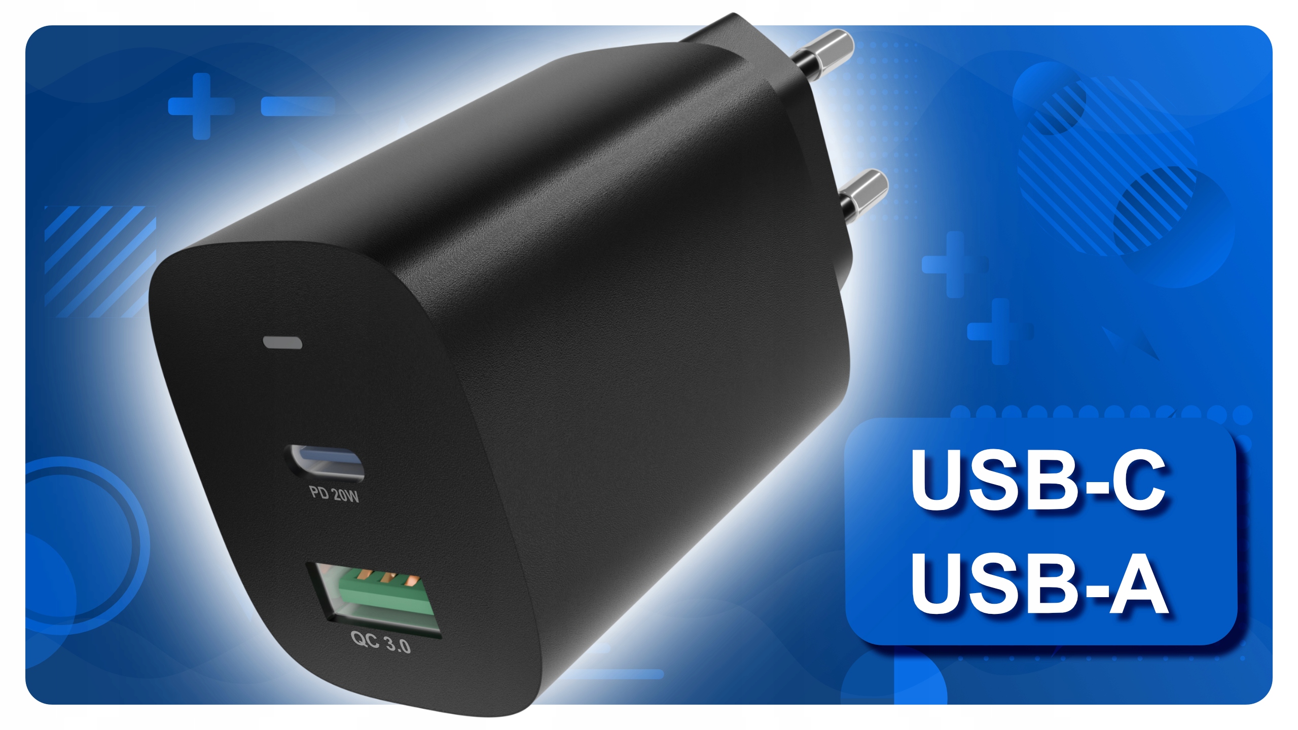 Kompatybilność z urządzeniami USB TYP-C – Ładuj wszystko, co potrzebujesz
