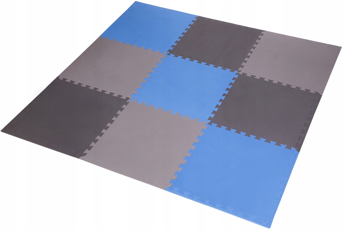 Mata ochronna MP10 180 cm x 180 cm x 1 cm – Idealna do treningu i zabawy