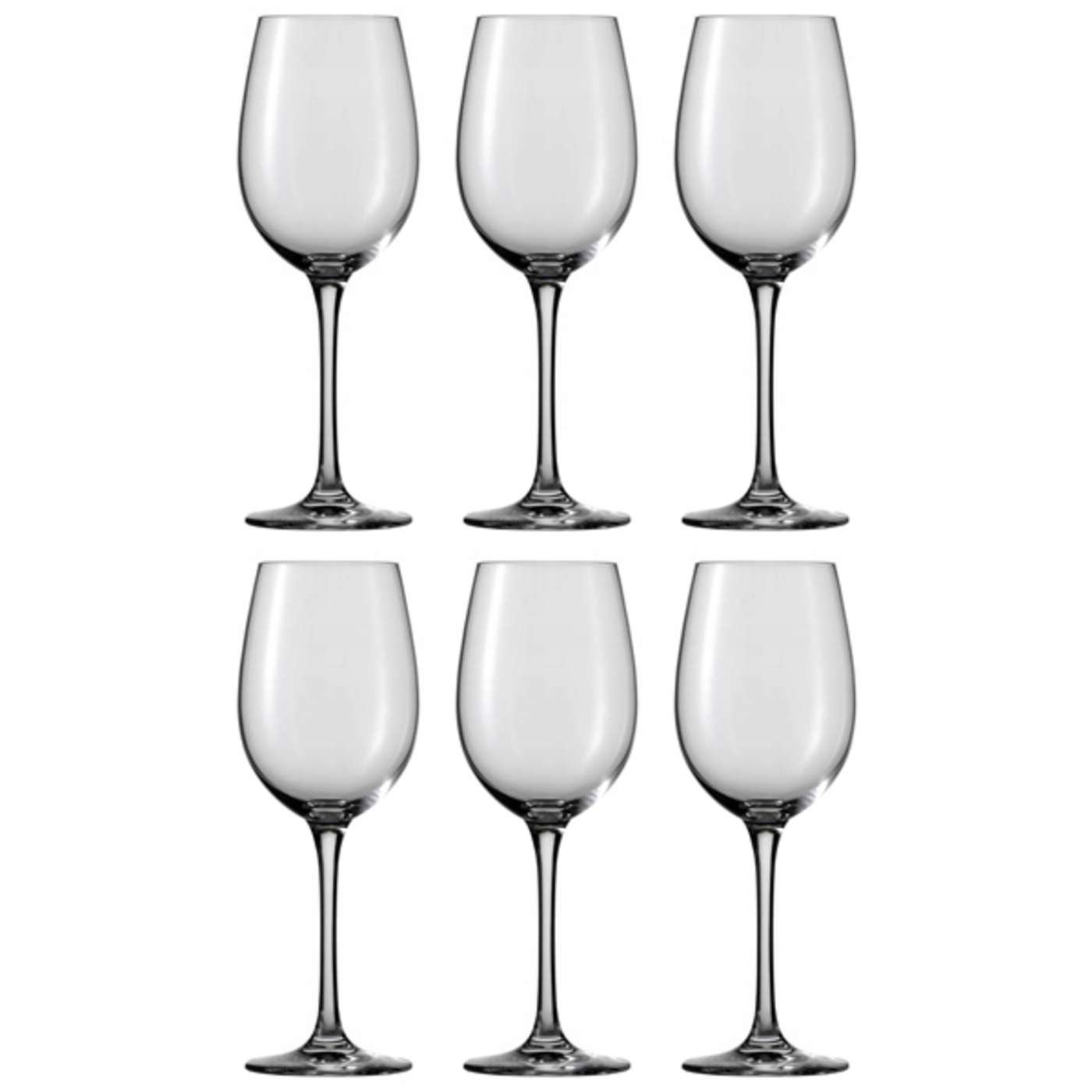 Klasyczny design i funkcjonalność kieliszków do czerwonego wina