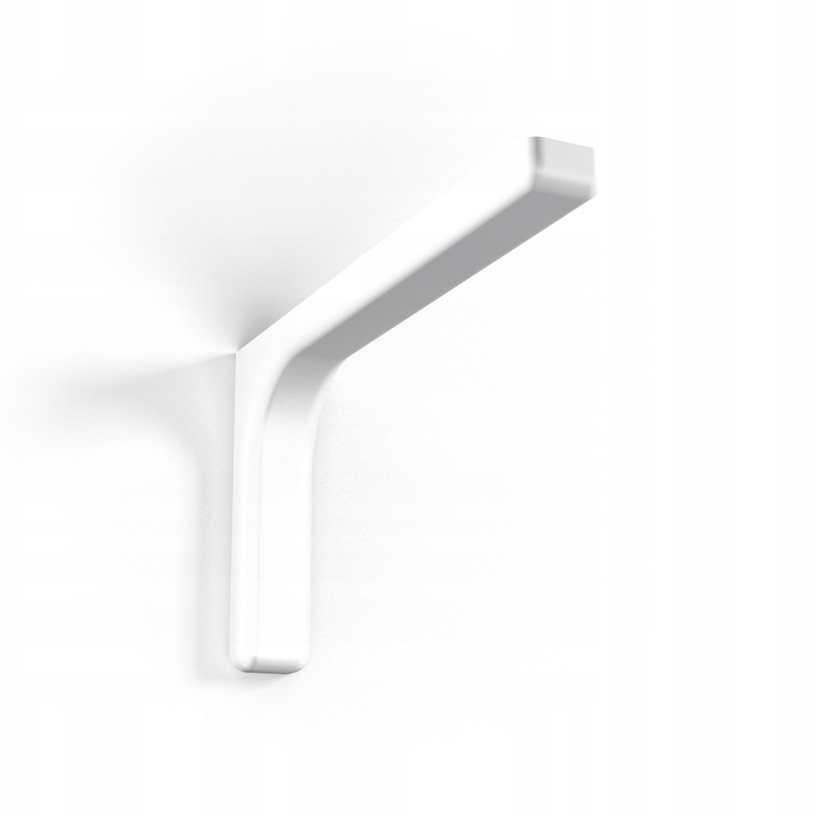 UCHWYT NA PÓŁKĘ WHITE SHELF HOLDER A012 117X80 – Doskonałe rozwiązanie do Twojego wnętrza