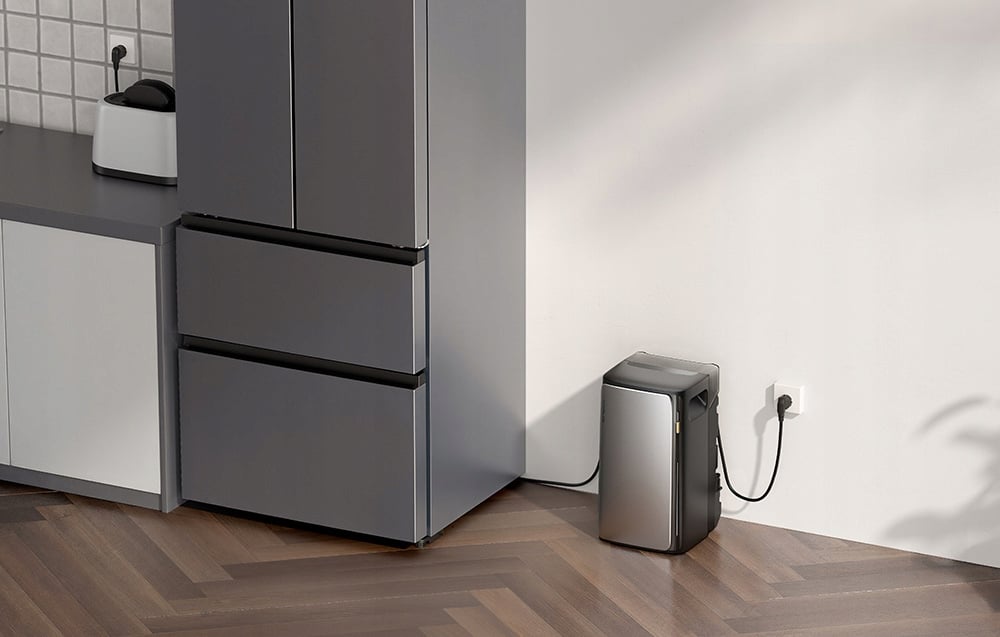 Innowacyjny magazyn energii z mikroinwerterem 2w1