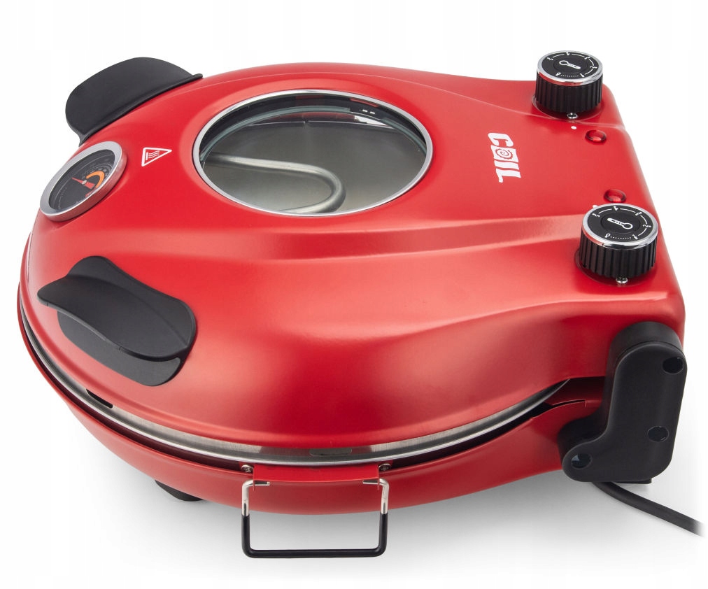 Szybkie nagrzewanie dzięki mocy 1200 W