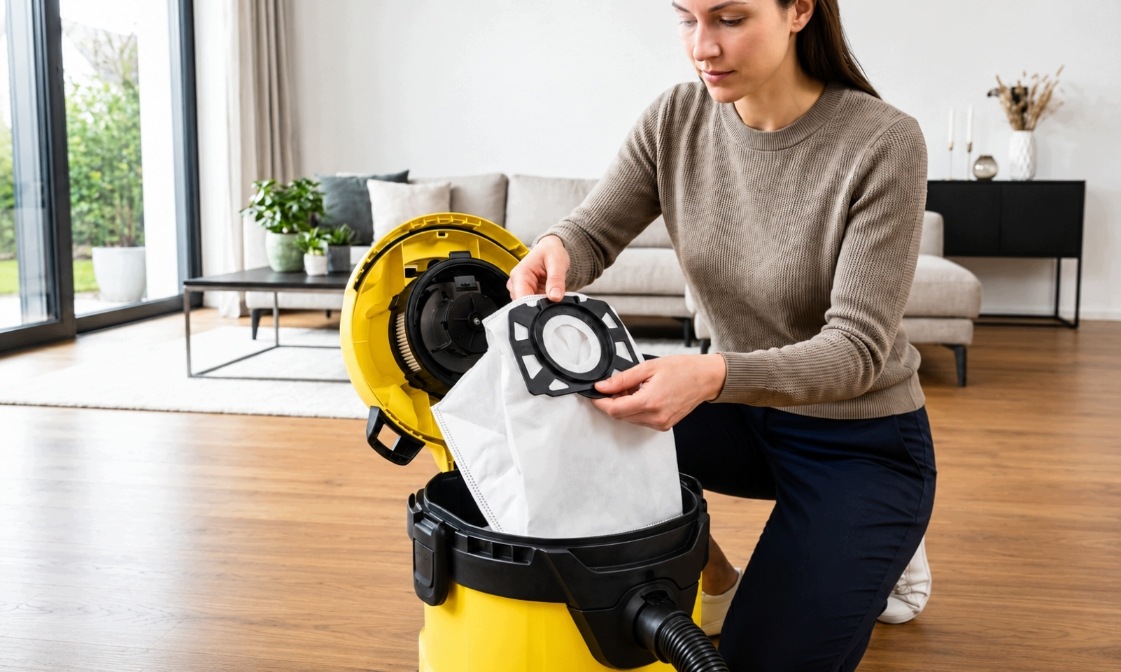 Idealne dopasowanie do modeli Karcher – pewność i komfort użytkowania