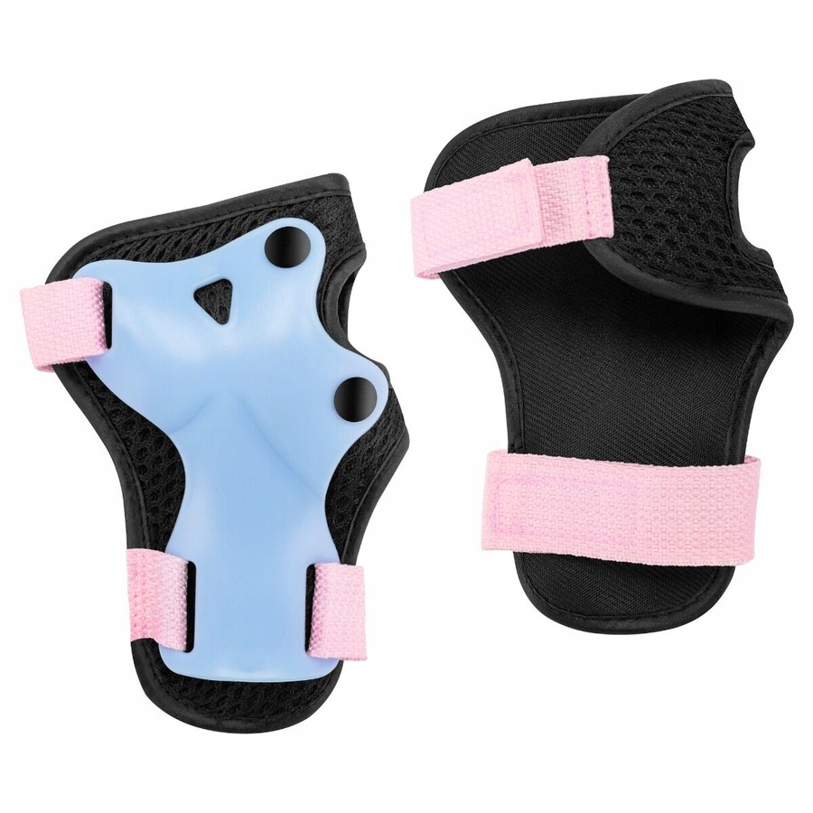 Praktyczne rozwiązanie dla aktywnych – Zestaw ochraniaczy Spokey