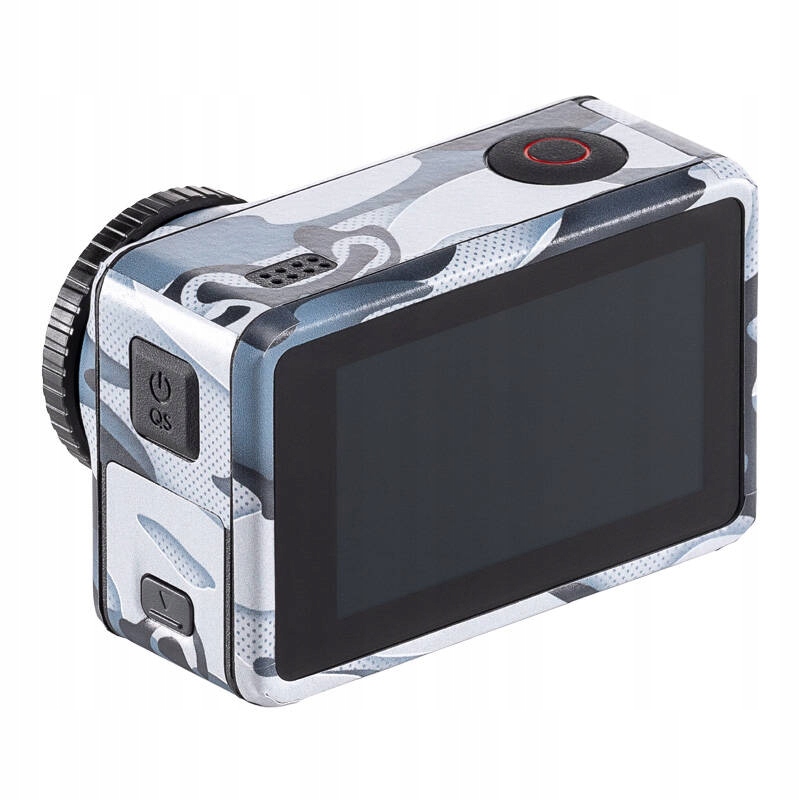 Idealne dopasowanie do modeli DJI Osmo Action 3 i 4