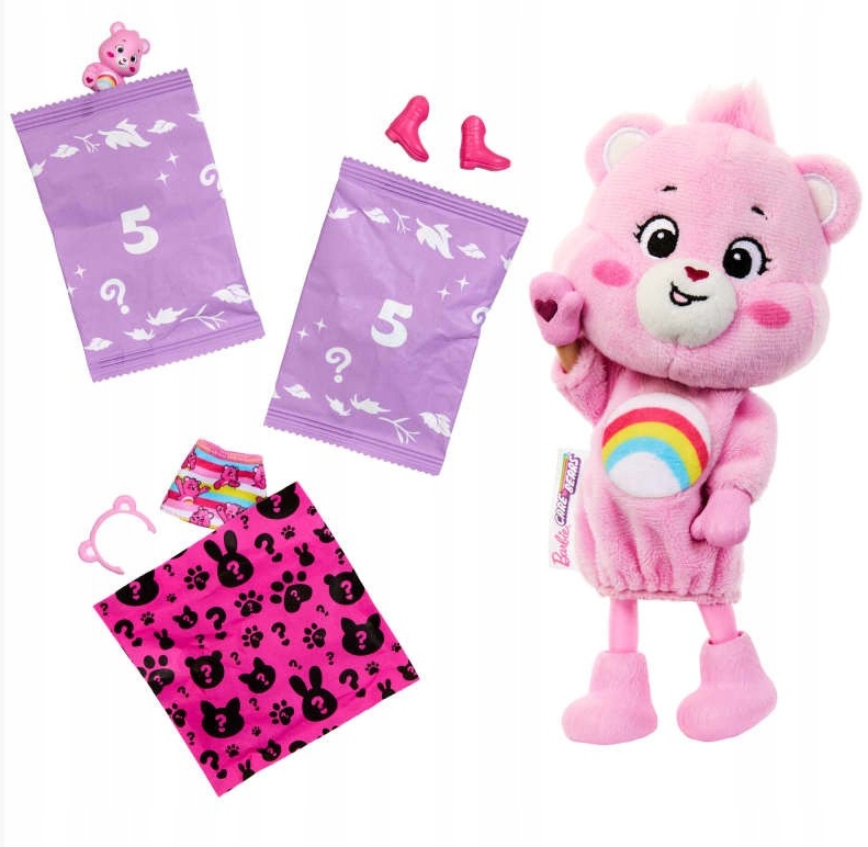 Zaskakujące elementy i niespodzianki w zestawie