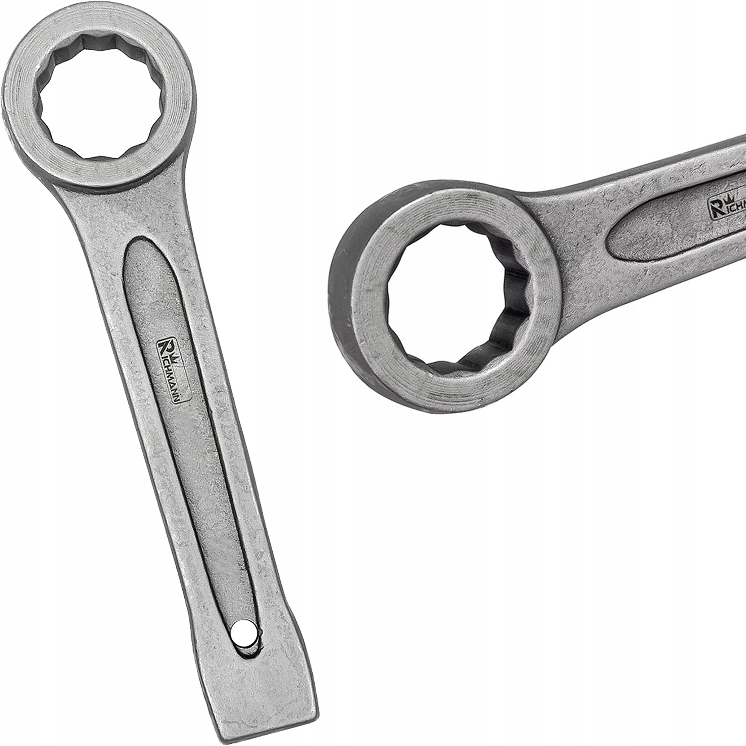 Wysoka wytrzymałość na uderzenia – Idealny do pracy z wysokim momentem obrotowym