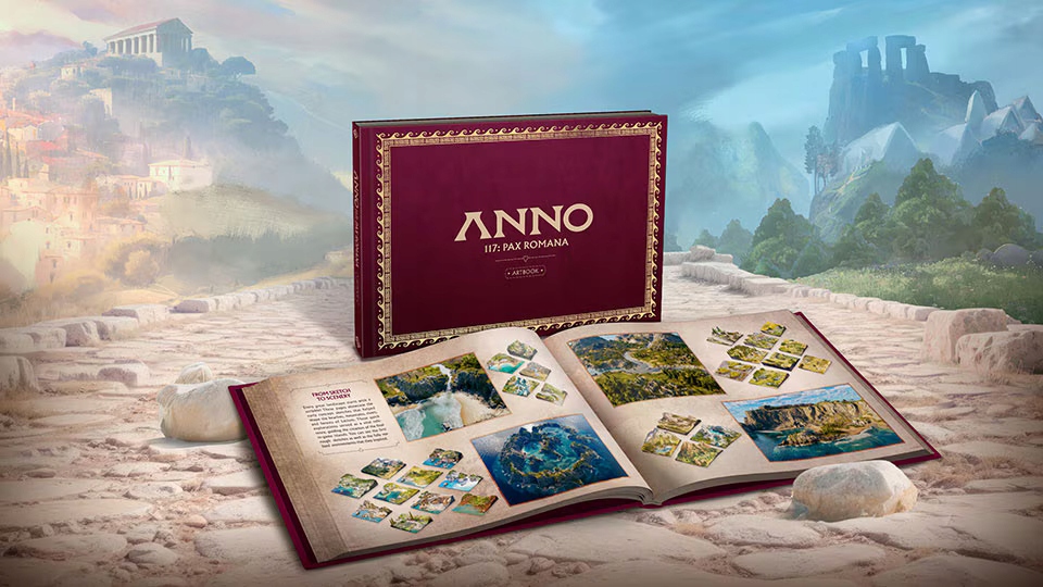 Eksploracja nieznanych prowincji Rzymu