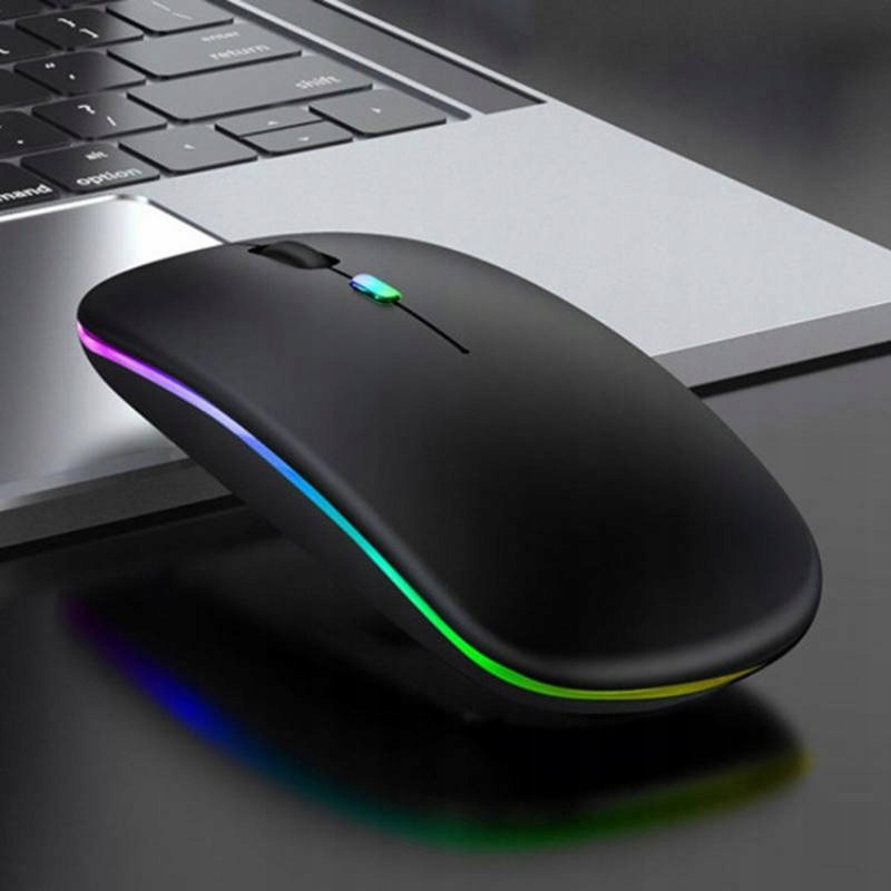 Ergonomiczny design i oburęczny profil