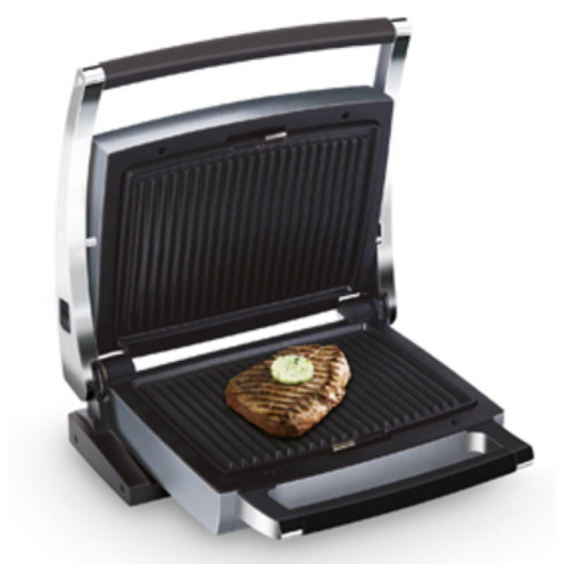 Fritel CW 2428 Combi Grill – Idealny do zdrowego grillowania