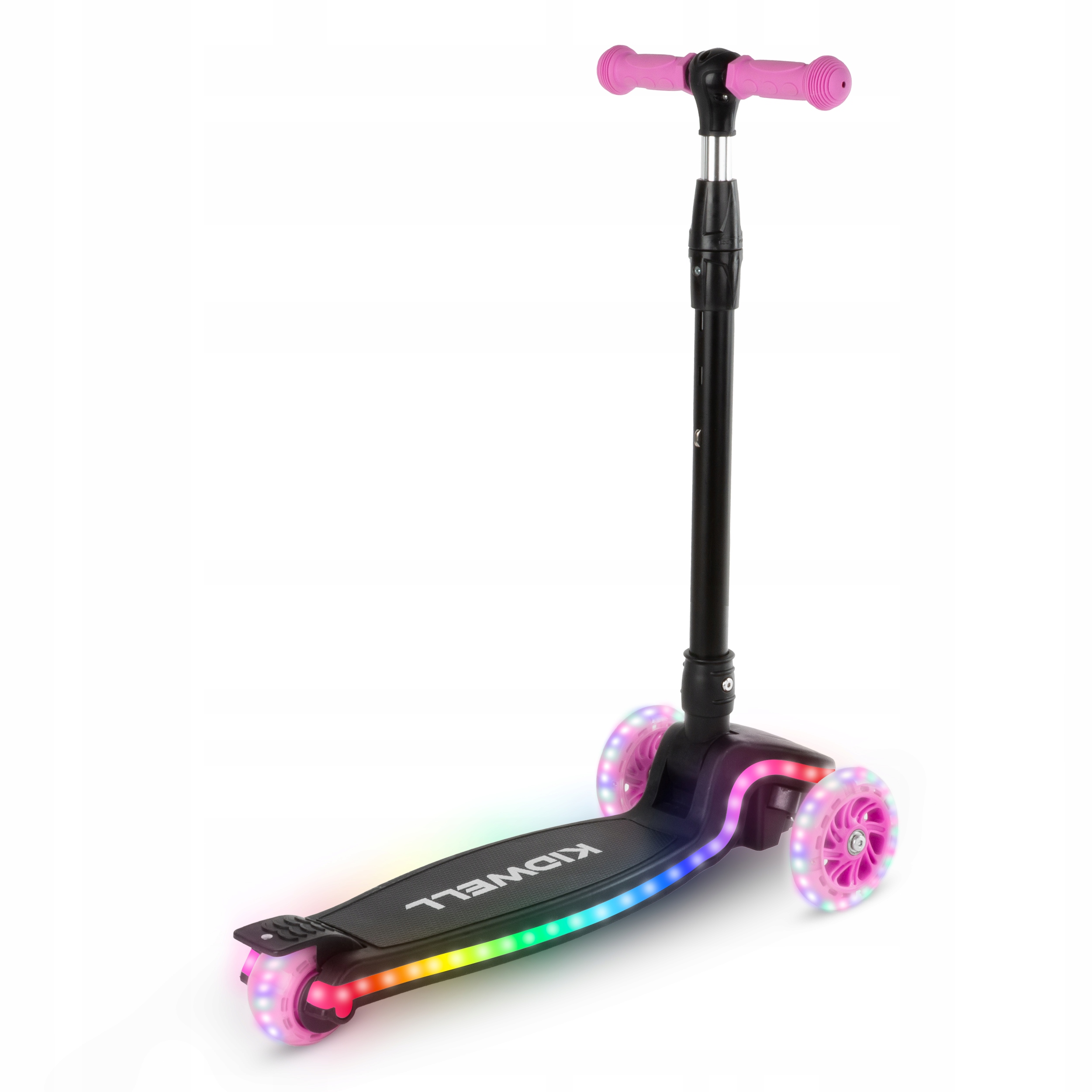 System szybkiego składania – Łatwe przechowywanie i transport