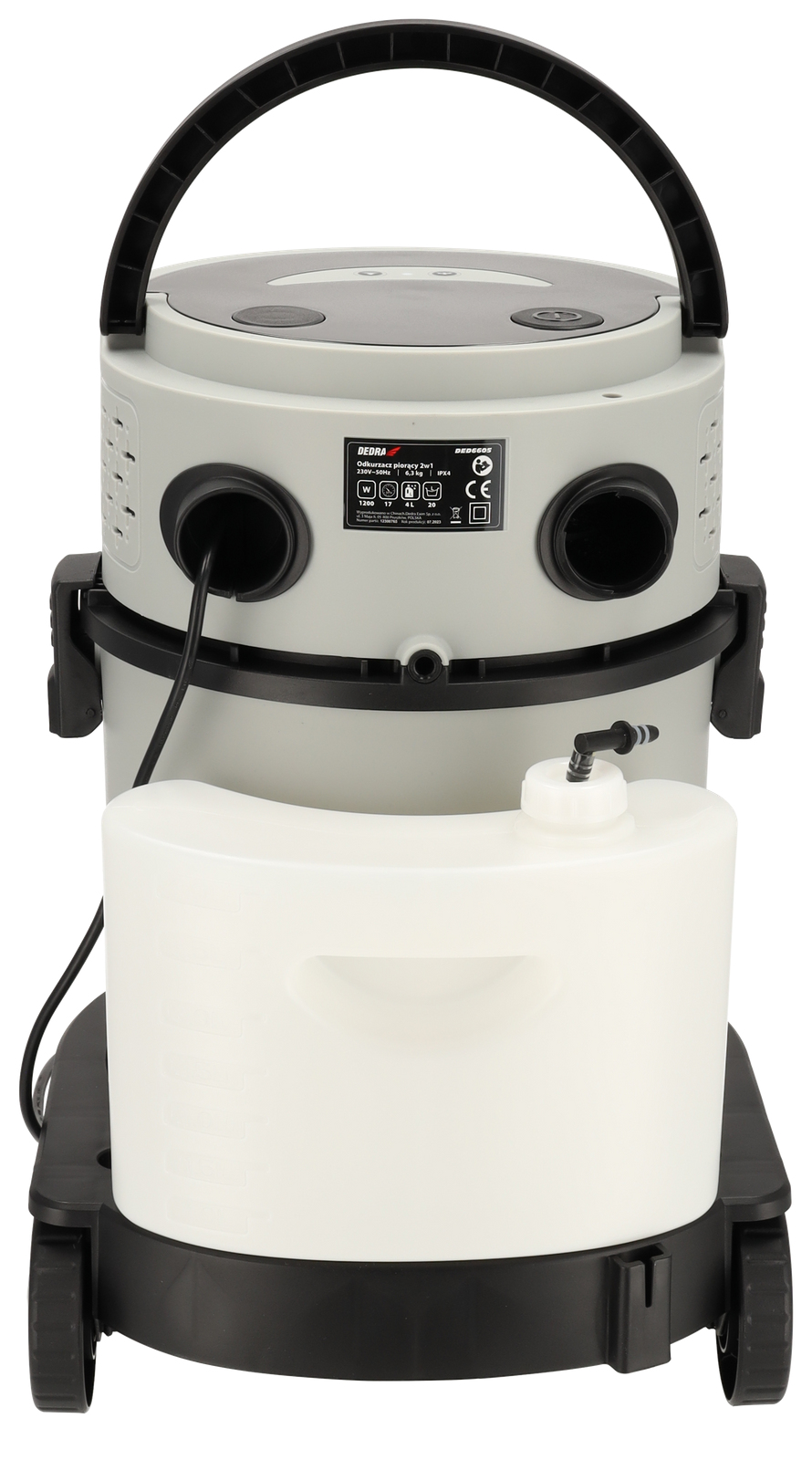 Bezpieczeństwo użytkowania z dotykowym wyłącznikiem