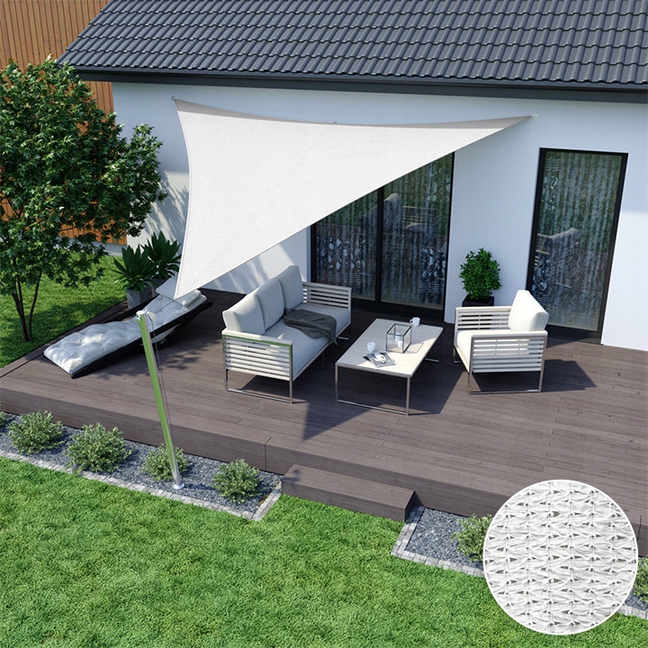 Komfort użytkowania – Ochrona przed promieniowaniem UV