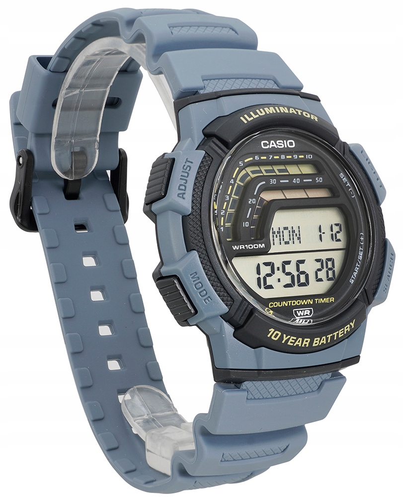 Mechanizm kwarcowy – Długotrwała wydajność