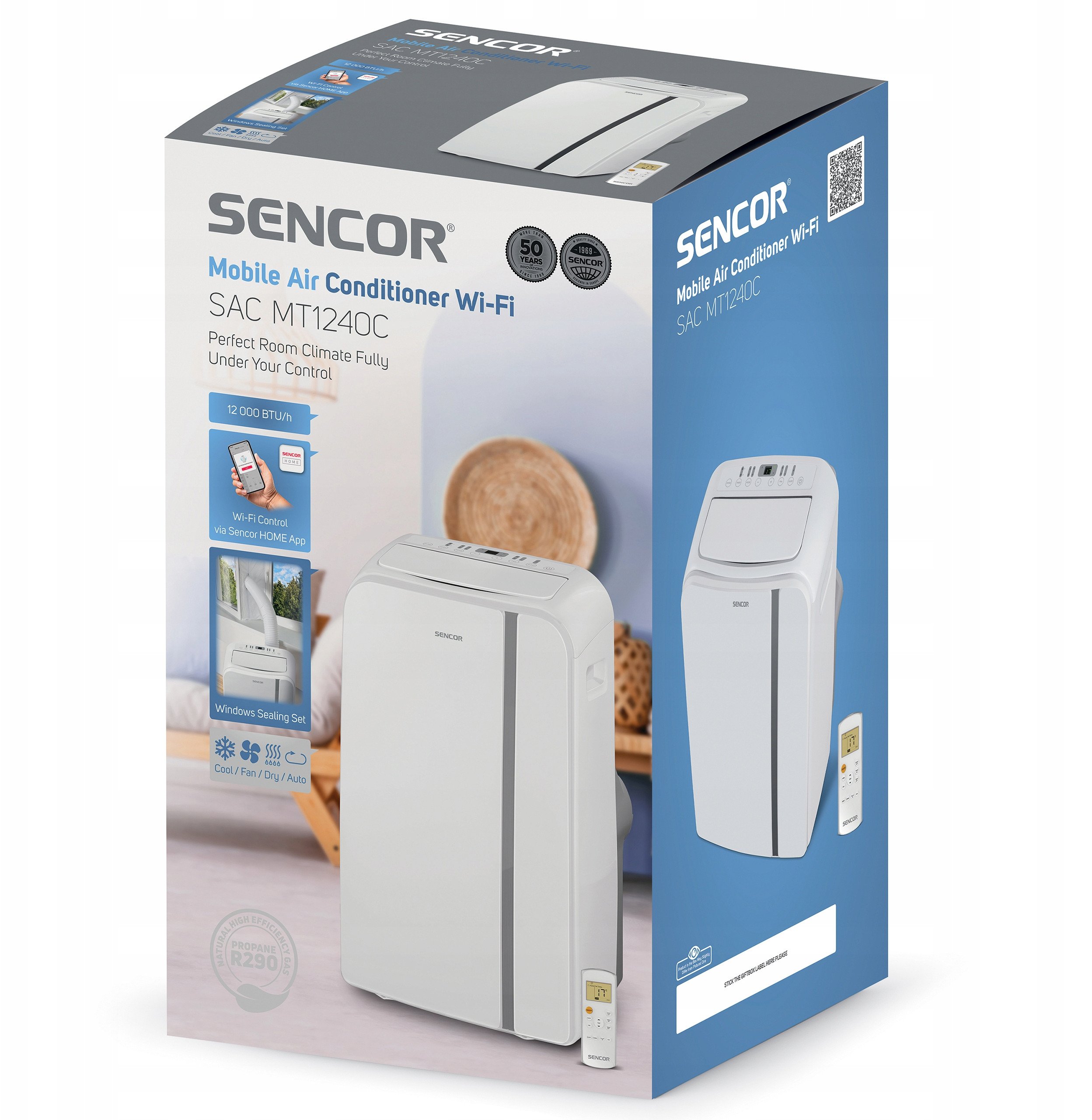 Sterowanie WiFi i pilot zdalnego sterowania