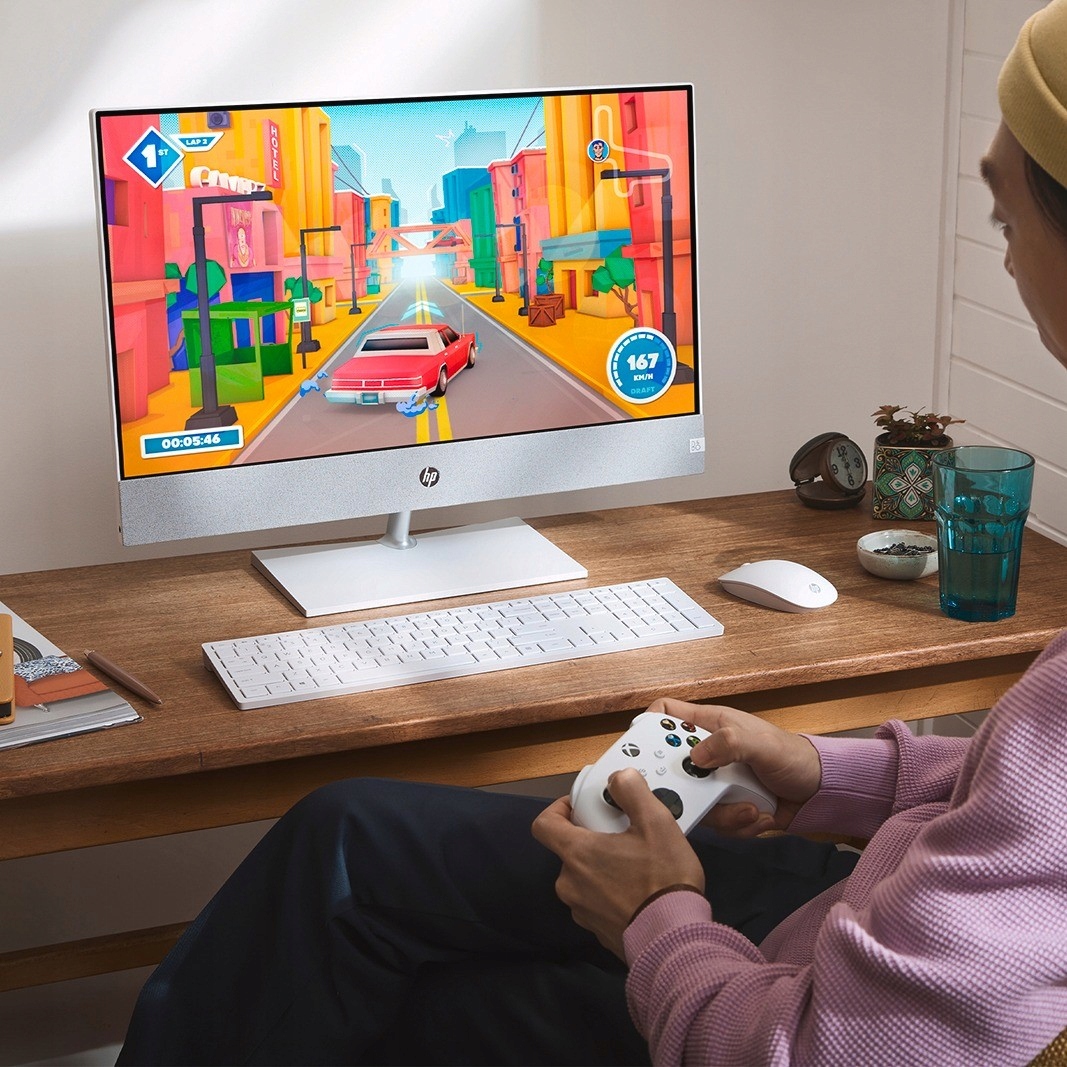 Zintegrowana grafika AMD Radeon – Wydajność w grach i multimediach