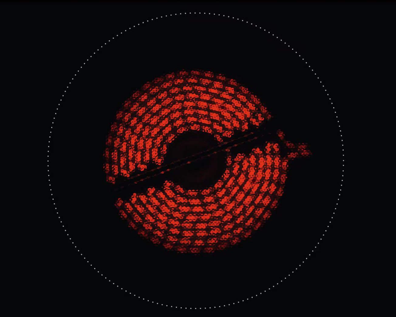 Wydajność i moc – 7100 W dla szybkiego gotowania